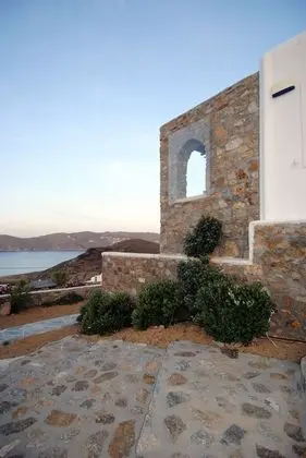 Sea Breeze Panormos - Dış Mekan