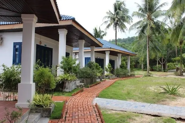 Sea Breeze Resort Phu Quoc - Dış Mekan