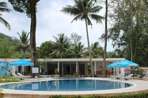 Sea Breeze Resort Phu Quoc - Havuz