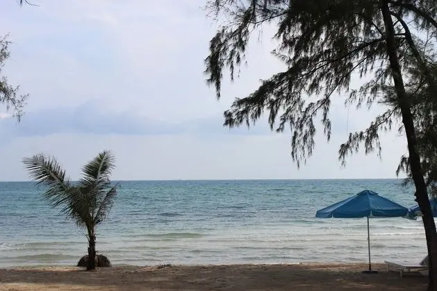 Sea Breeze Resort Phu Quoc - Plaj