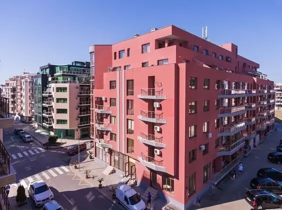 Sea Breeze Pomorie - Dış Mekan