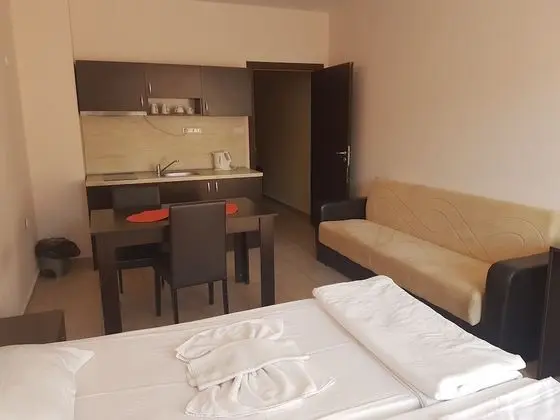 Sea Breeze Pomorie - Oda
