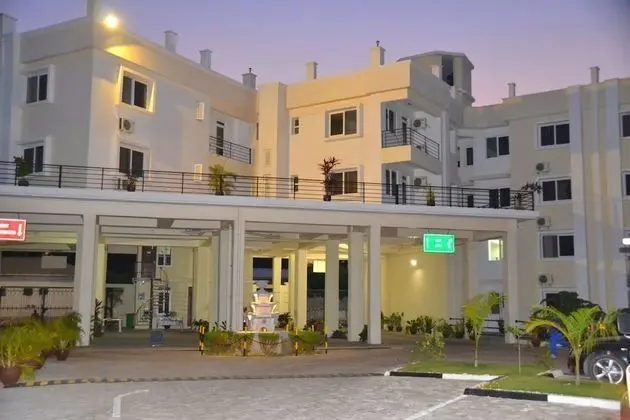 Sea Breeze Residential Complex