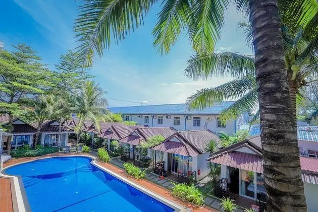 Sea Breeze Resort