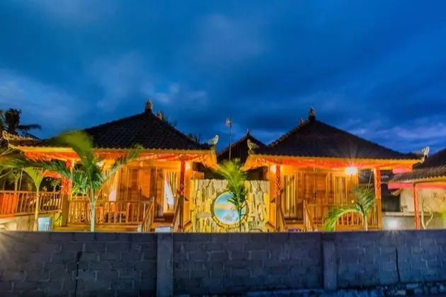 Sea Bridge Villa Ceningan
