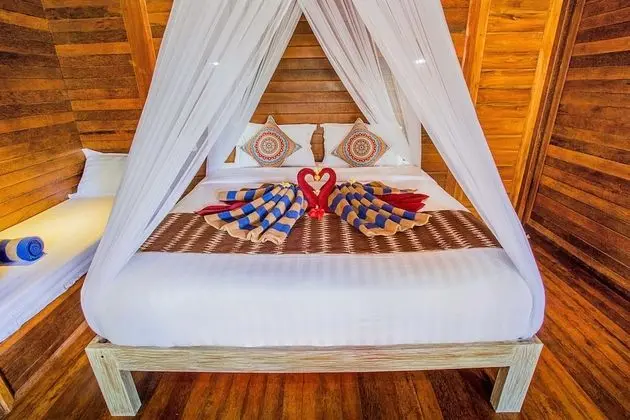 Sea Bridge Villa Ceningan - Öne Çıkan Resim