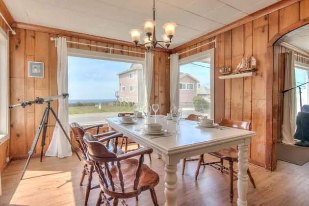 Sea Chalet - Mutfak