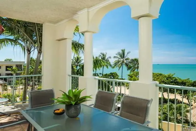 Sea Change Beachfront Apartments
