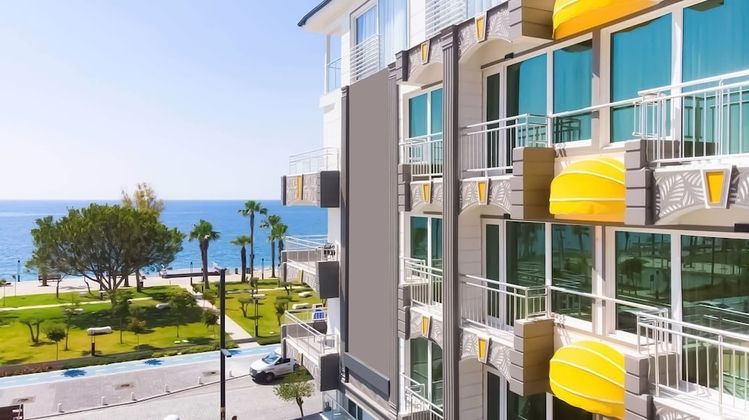 Sea City Devran Hotel & SpaFotoğrafı