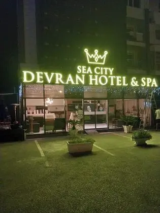 Sea City Devran Hotel & Spa - Dış Mekan