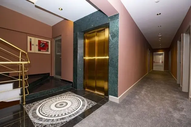 Sea City Devran Hotel & Spa - İç Mekan
