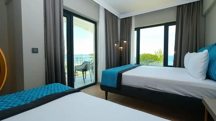 Sea City Devran Hotel & Spa - Oda