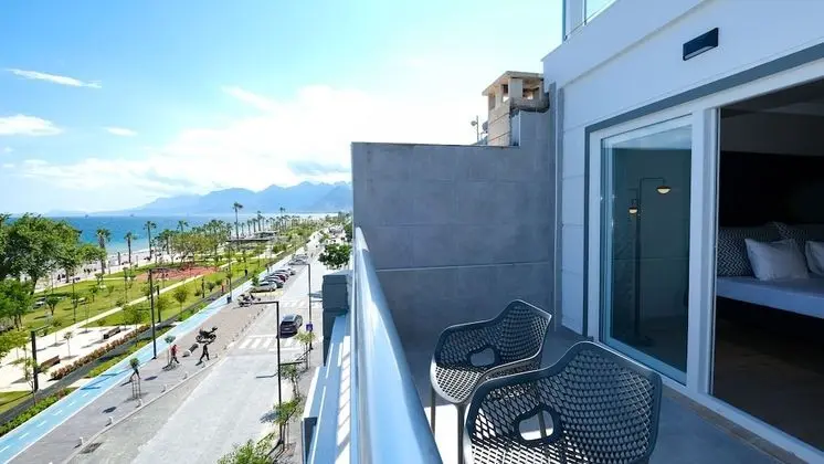 Sea City Devran Hotel & Spa - Oda Düzeni