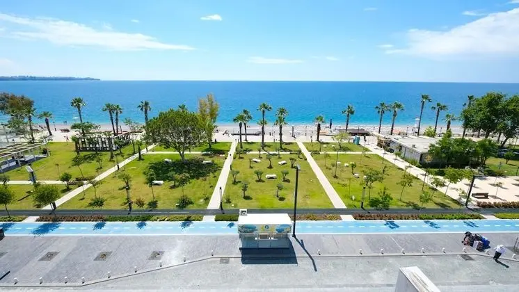Sea City Devran Hotel & Spa - Oda Manzaraları