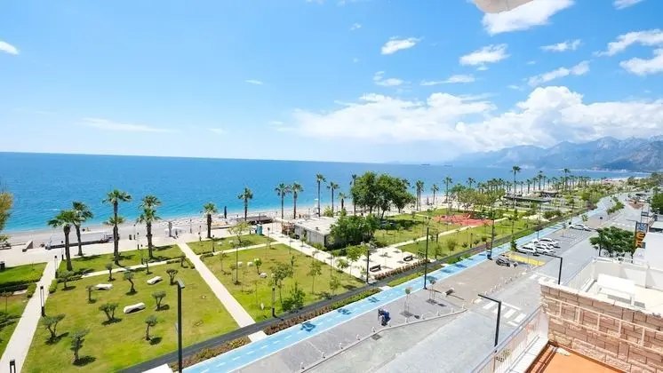 Sea City Devran Hotel & Spa - Plaj