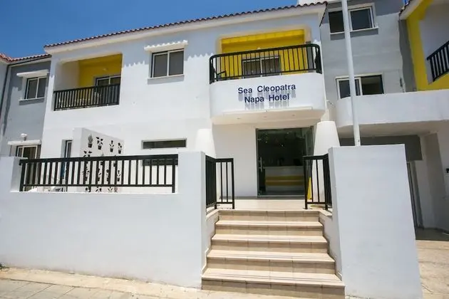 Sea CleoNapa Hotel - Dış Mekan