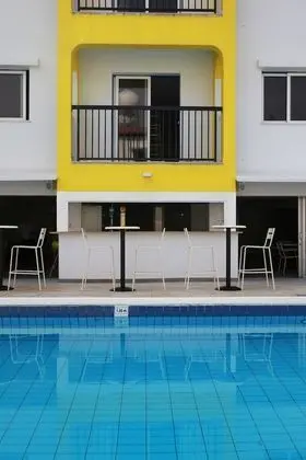 Sea CleoNapa Hotel - Havuz