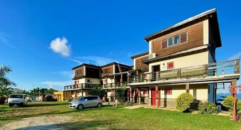 Sea Cliff Resort - Dış Mekan