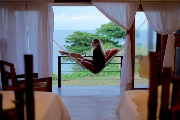 Sea Cliff Resort - Oda