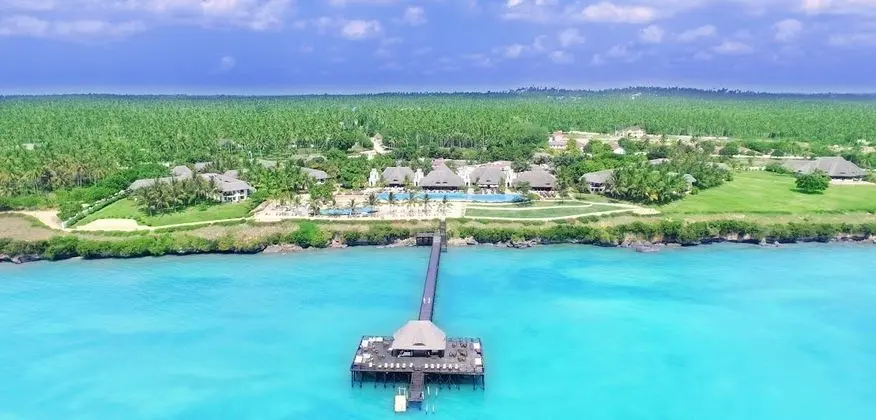 Sea Cliff Resort and Spa Zanzibar