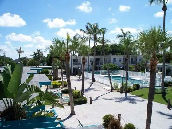 Sea Club I Beach Resort - Havuz
