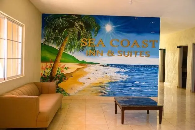 Sea Coast Inn & Suites - Lobi
