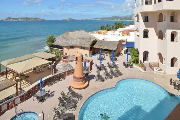 Sea Of Cortez Beach Club - Havuz