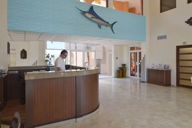 Sea Of Cortez Beach Club - Lobi
