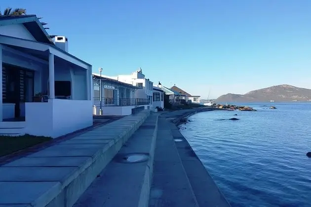 Sea Cottage - Dış Mekan