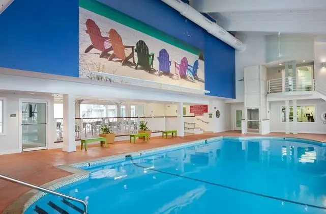 Sea Crest Beach Hotel - Havuz