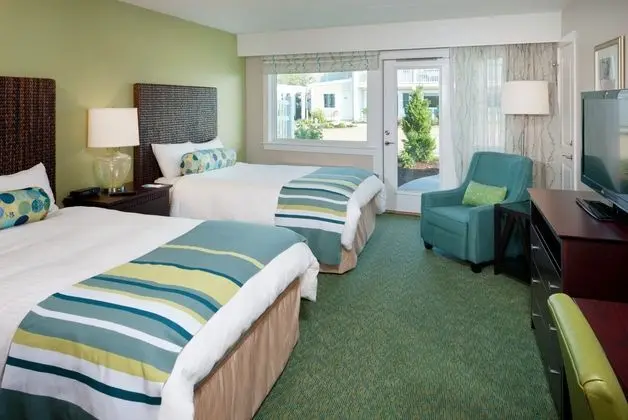 Sea Crest Beach Hotel - Oda