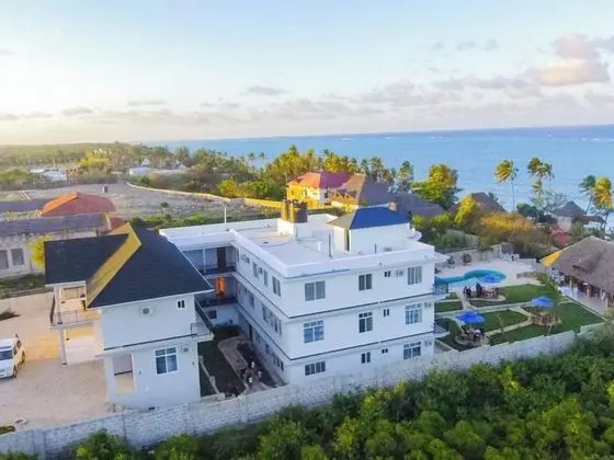 Sea Crest Hotel Zanzibar 2