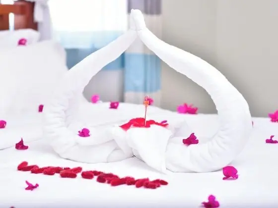 Sea Crest Hotel Zanzibar 2 - Oda
