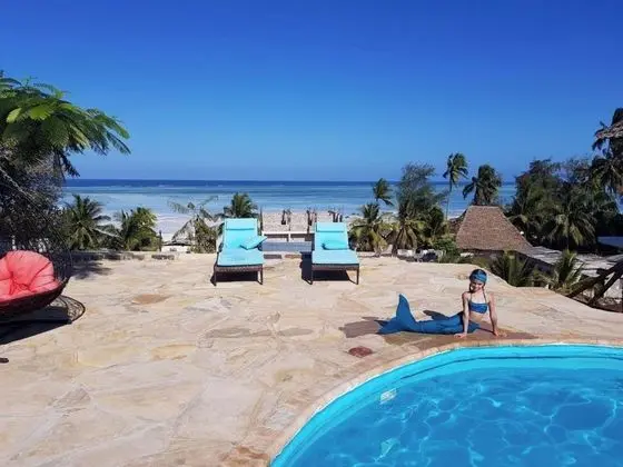 Sea Crest Hotel Zanzibar 2 - Plaj