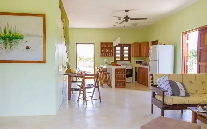 Sea Dragon Three Bedroom Cottage - Oda Düzeni