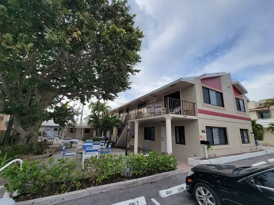 Sea Echo Apartment Motel - Öne Çıkan Resim