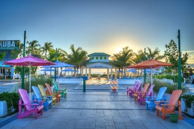 Sea Echo Apartment Motel - Plaj