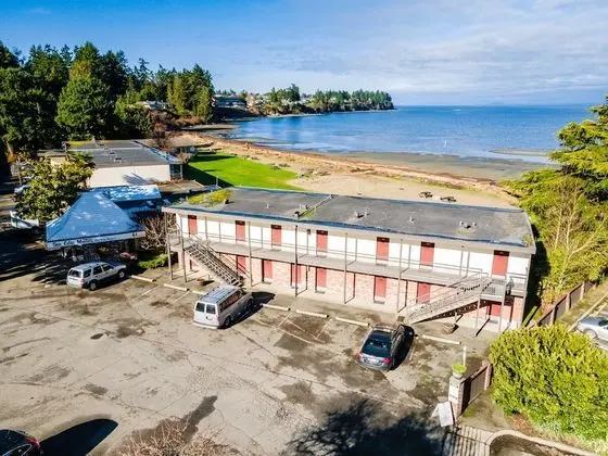 Sea Edge Motel - Lobi