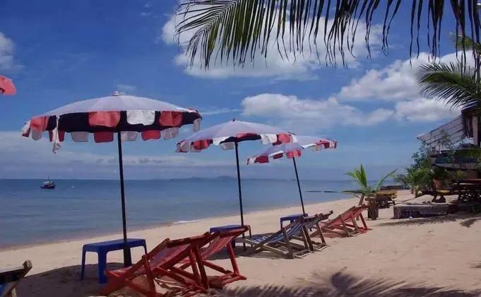 Sea Falcon Hotel - Plaj