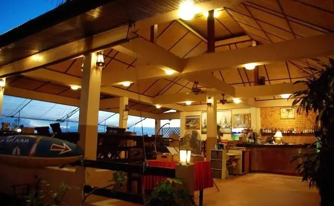 Sea Falcon Hotel - Yerinde Yemek