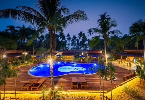 Sea Far Resort - Havuz