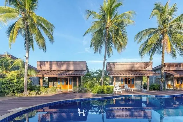 Sea Far Resort - Havuz