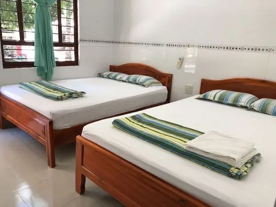 Sea Flower Guest House - Oda