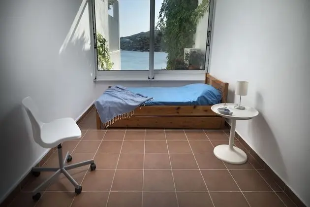 Sea front Athena Sounion Apartment - Oda