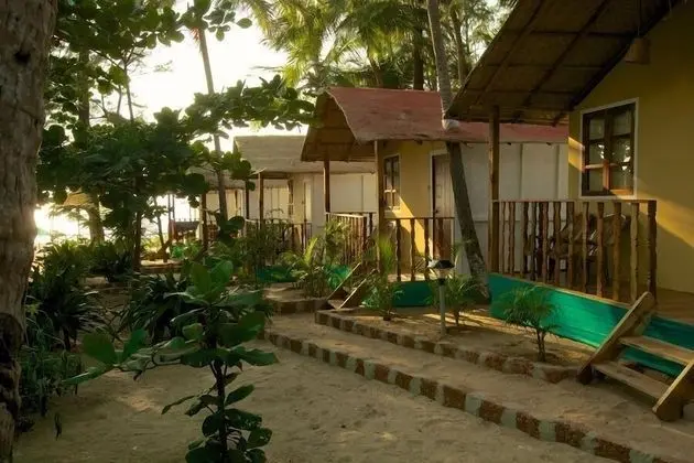 Sea Front Patnem Beach Huts