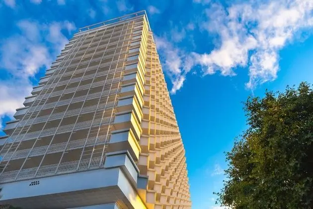 Sea Galaxy Hotel Congress & Spa - Dış Mekan