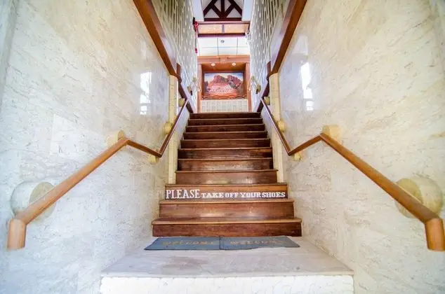 Sea Garden Resort - Haad Rin - İç Mekan
