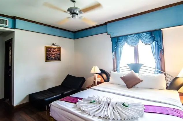 Sea Garden Resort - Haad Rin - Oda
