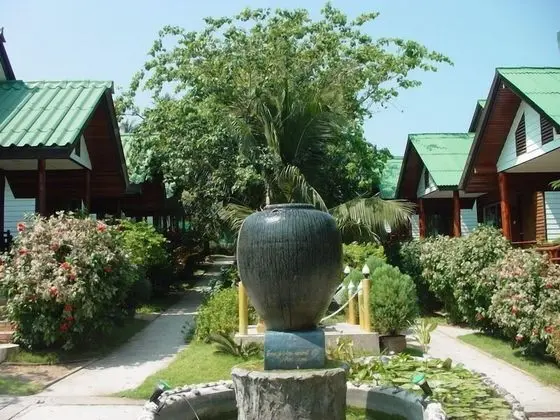 Sea Garden Resort - Haad Rin - Öne Çıkan Resim