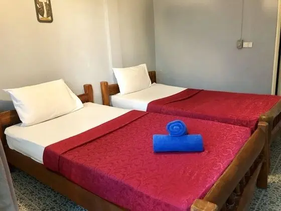 Sea Garden Hostels - Oda